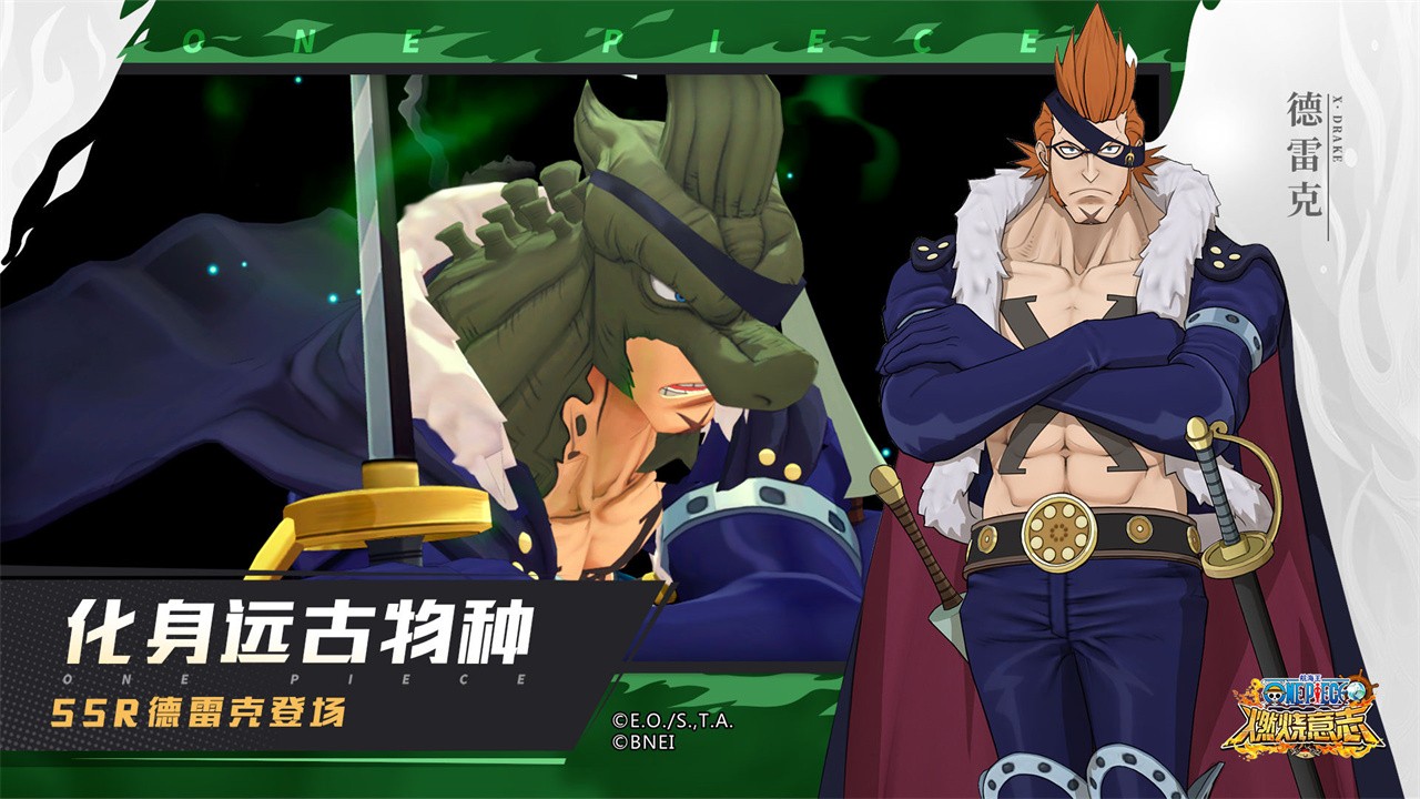 航海王燃烧意志_一笑下载站