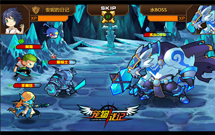 宠物战记单机破解版_一笑下载站