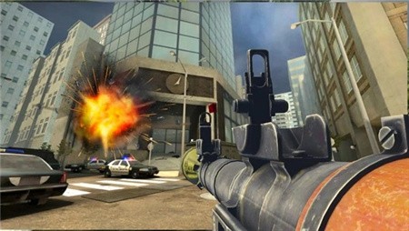 僵尸生存射击_一笑下载站