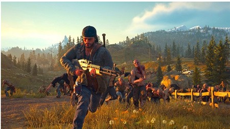 僵尸生存射击_一笑下载站