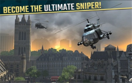 狙击突袭特种行动_一笑下载站