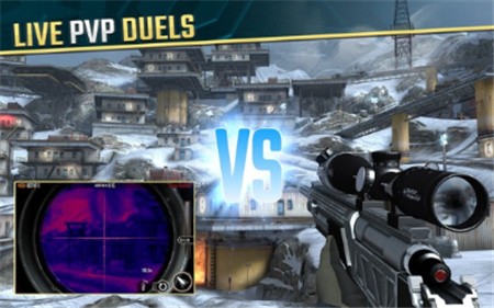 狙击突袭特种行动_一笑下载站