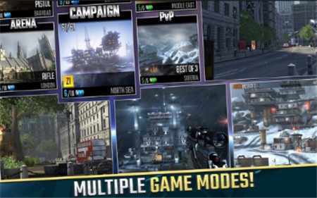 狙击突袭特种行动_一笑下载站