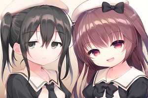 双子洛丽塔_一笑下载站