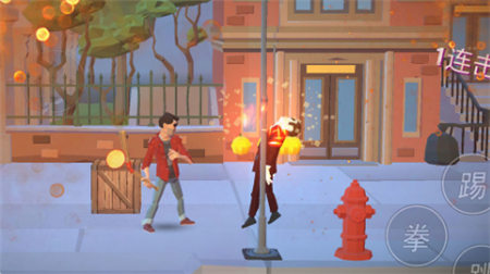 暴力街区之拳王破解版_一笑下载站