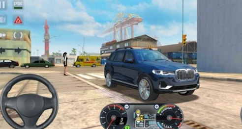 出租车模拟经营_一笑下载站