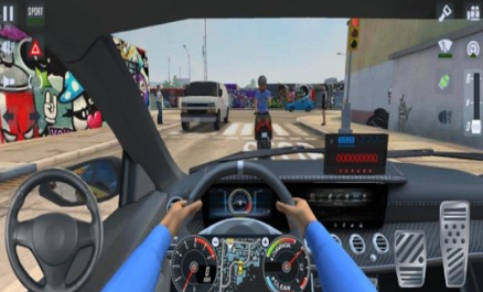 出租车模拟经营_一笑下载站