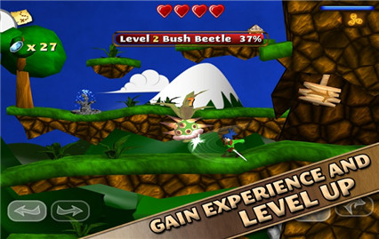 剑客少年安卓汉化版_一笑下载站