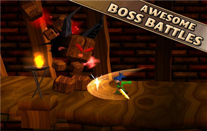 剑客少年安卓汉化版_一笑下载站