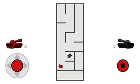 坦克动荡手机版_一笑下载站