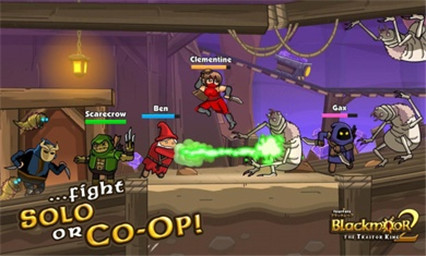 黑暗荒野2_一笑下载站