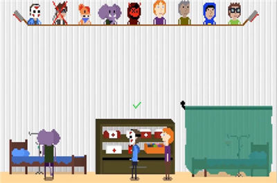 屠夫躲猫猫_一笑下载站