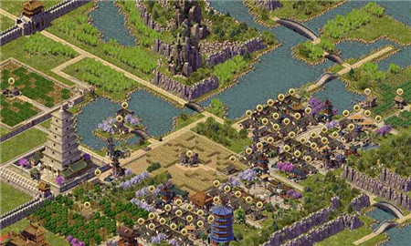 我的城市与军队手游_一笑下载站