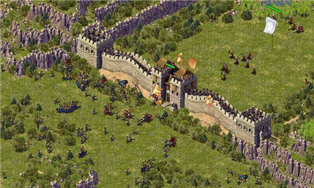 我的城市与军队手游_一笑下载站