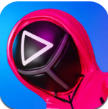 鱿鱼游戏玻璃桥_一笑下载站