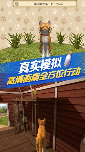 喵喵大冒险_一笑下载站