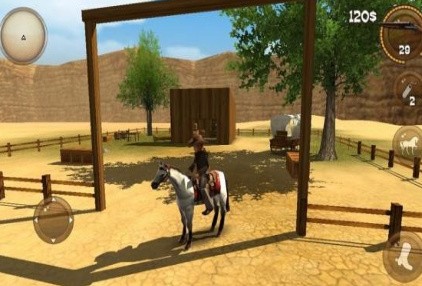 火枪与马刺中文汉化版_一笑下载站