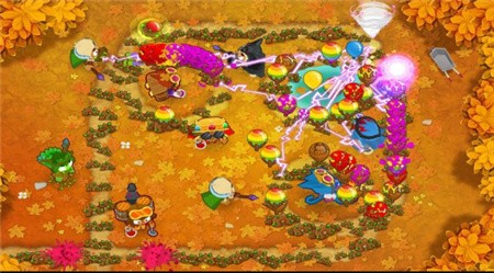 气球塔防4_一笑下载站