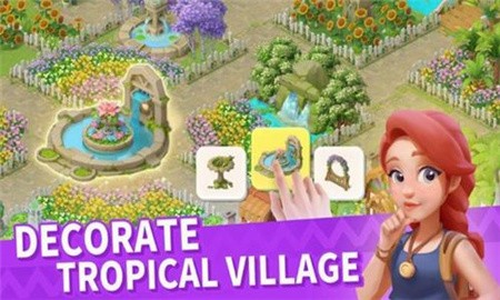 家庭农场探险破解版_一笑下载站