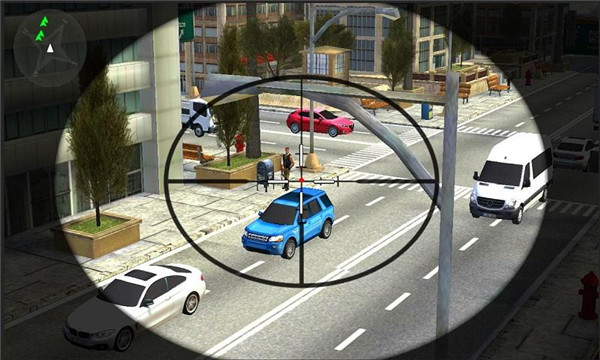 狙击杀手_一笑下载站