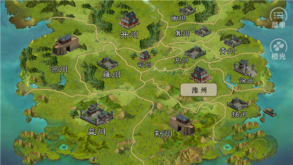 三国霸业破解版单机手游_一笑下载站