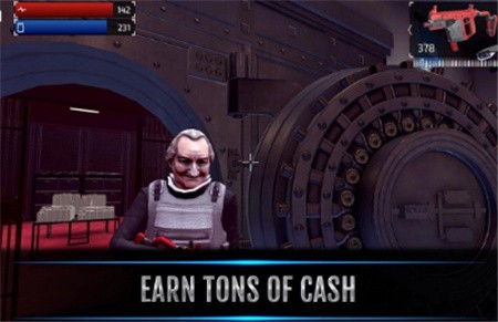 武装掠夺破解版_一笑下载站