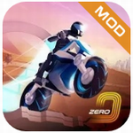 重力摩托破解版_一笑下载站