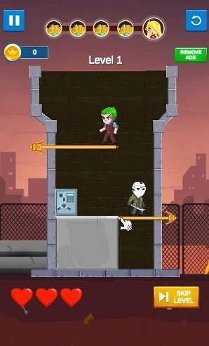 英雄救援_一笑下载站