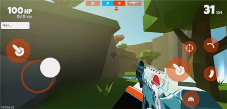 枪炮狂热破解版_一笑下载站