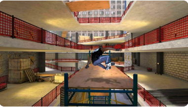 跑酷模拟3D_一笑下载站