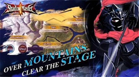 暗影大师破解版_一笑下载站