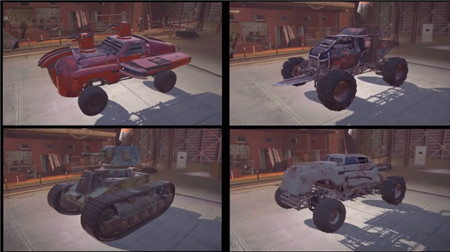 创世战车手机版下载_一笑下载站