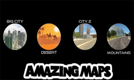 驾驶竞技场漂移_一笑下载站