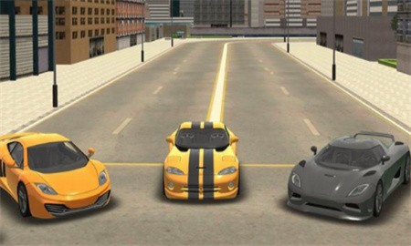 驾驶竞技场漂移_一笑下载站