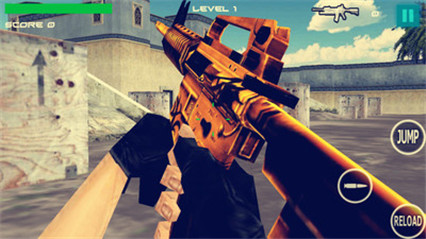 僵尸枪手破解手机版_一笑下载站