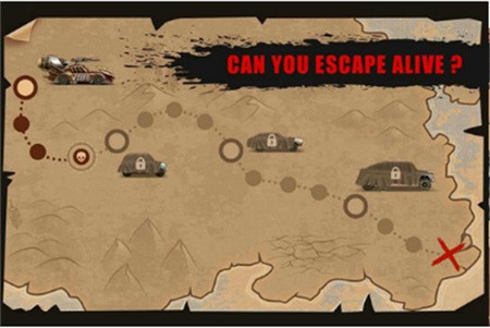 山地僵尸赛车_一笑下载站