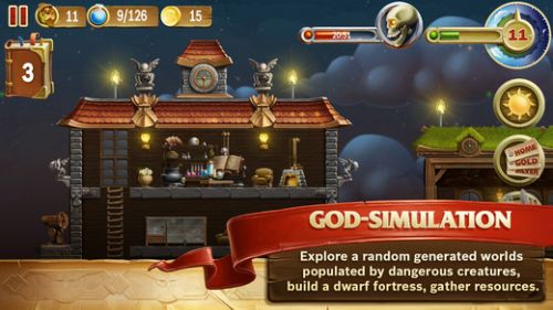 Craft The World_一笑下载站