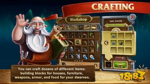 Craft The World_一笑下载站