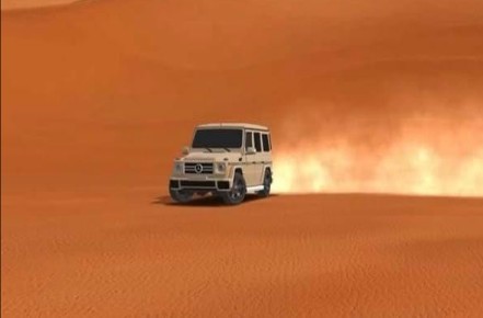 阿拉伯赛车破解版_一笑下载站