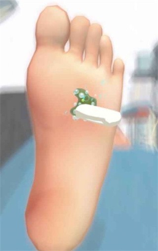 老板修个脚破解版_一笑下载站