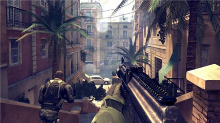 现代战争4决战时刻最新版_一笑下载站