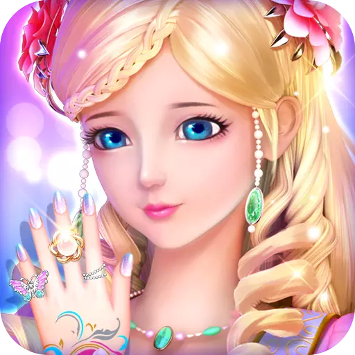 叶罗丽美甲梦_一笑下载站