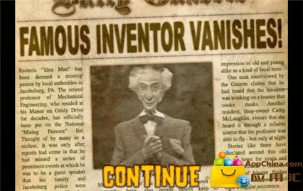 恐怖庄园的秘密_一笑下载站