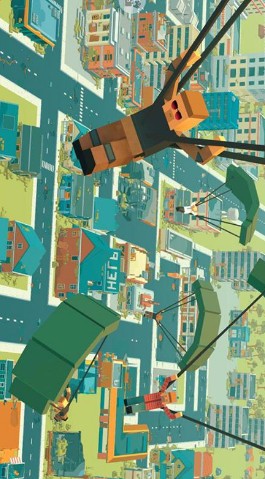 小虎爱吃鸡_一笑下载站