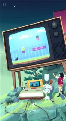 花园之间安卓版破解版_一笑下载站