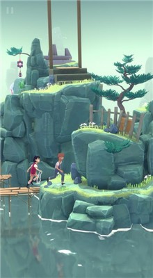 花园之间安卓版破解版_一笑下载站