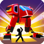 火柴人战争机器破解版_一笑下载站