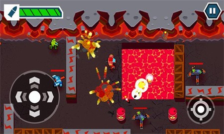 火柴人战争机器破解版_一笑下载站