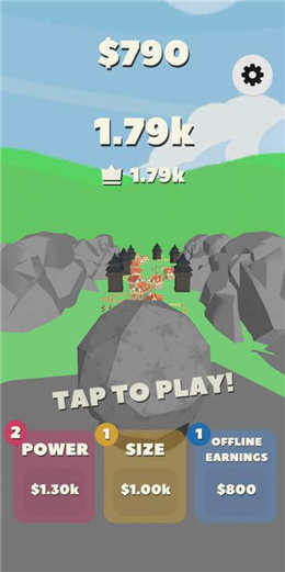 毁灭之石中文版_一笑下载站