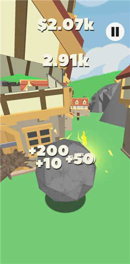 毁灭之石中文版_一笑下载站